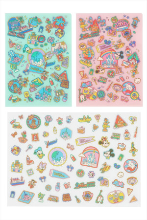 20251029_ランド＆シーのモチーフをデザイン