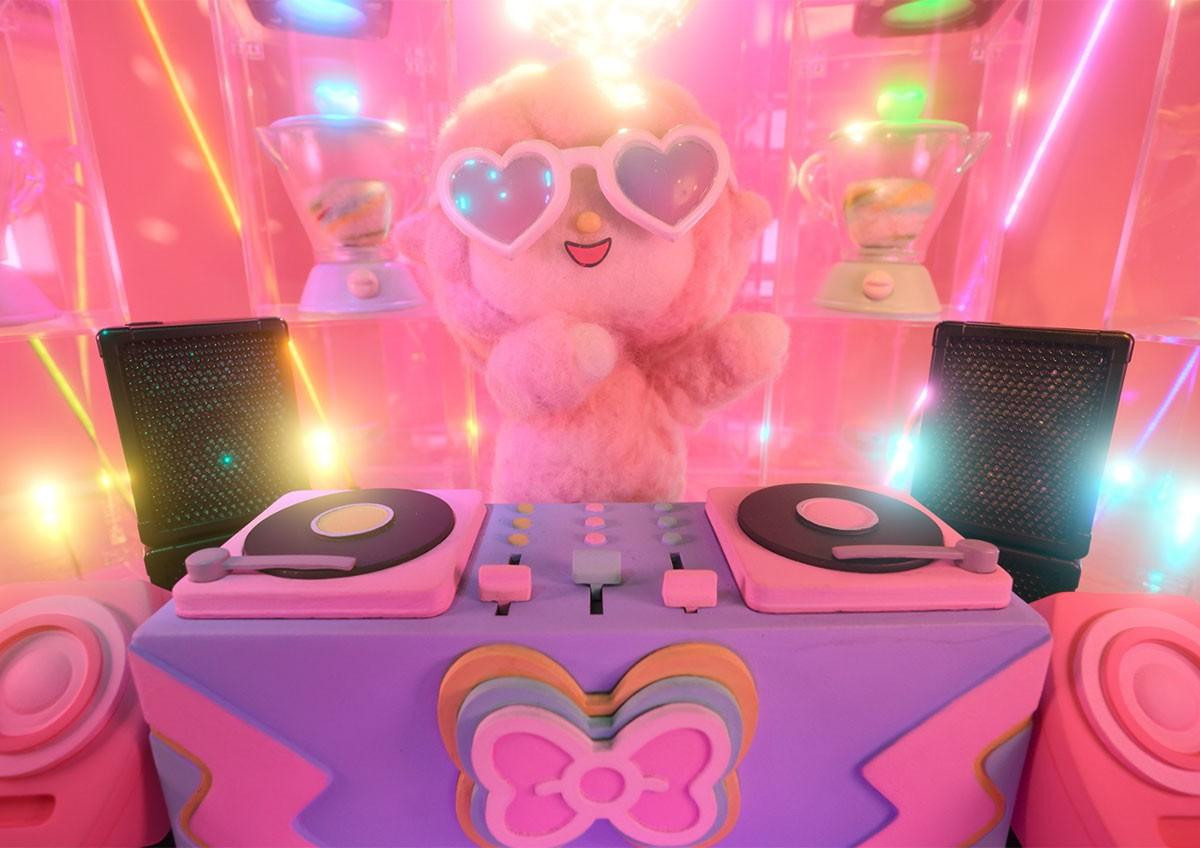 251030「Netflixシリーズ『My Melody ＆ Kuromi』 Miniature Wonderland ミニチュア▽ワンダーランド」