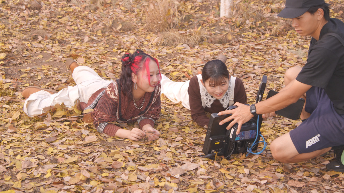 20251030 HANA CHIKA＆伊藤沙莉