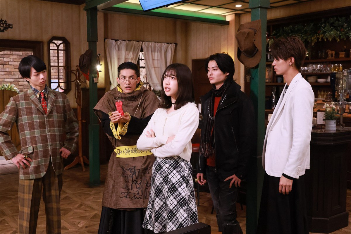 『ナンバーワン戦隊ゴジュウジャー』、TTFC限定「補ジュウ計画 ナンバーワン懺悔室」の厳選エピソードが無料プレミア公開決定