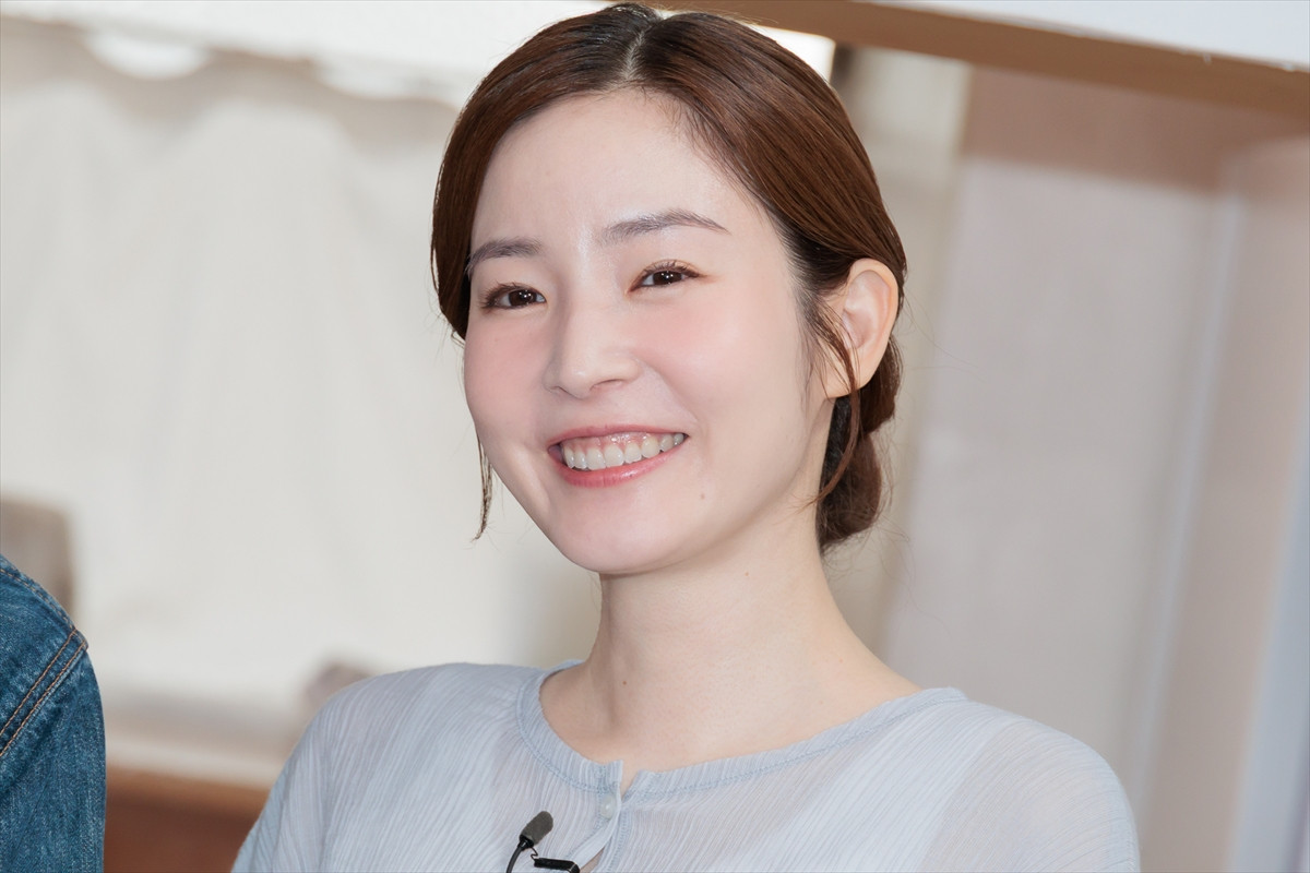 timelesz・松島聡、白洲迅の自宅で“パパ”の役作り「『こういうパパいいな』って」