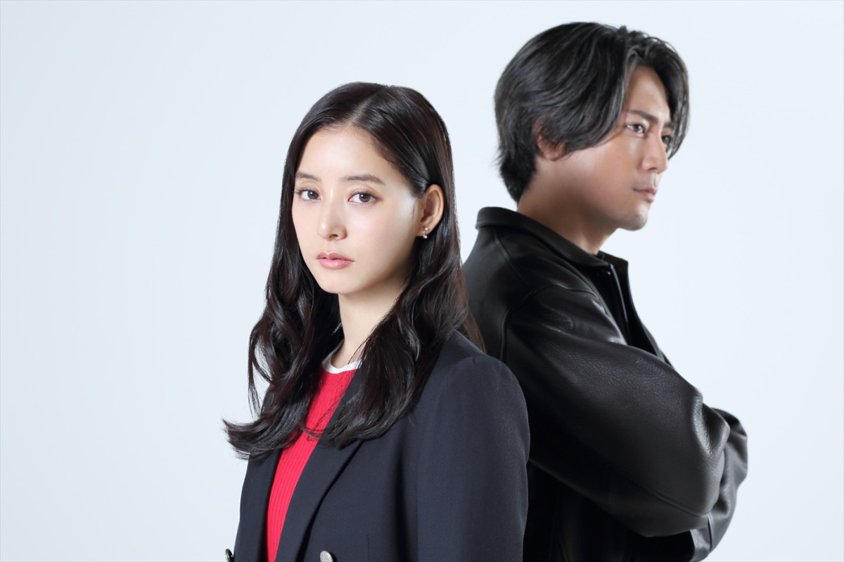 間宮祥太朗×新木優子がおくる考察系ミステリー『良いこと悪いこと』　「みんな怪しい」「自分自身も気になっています」