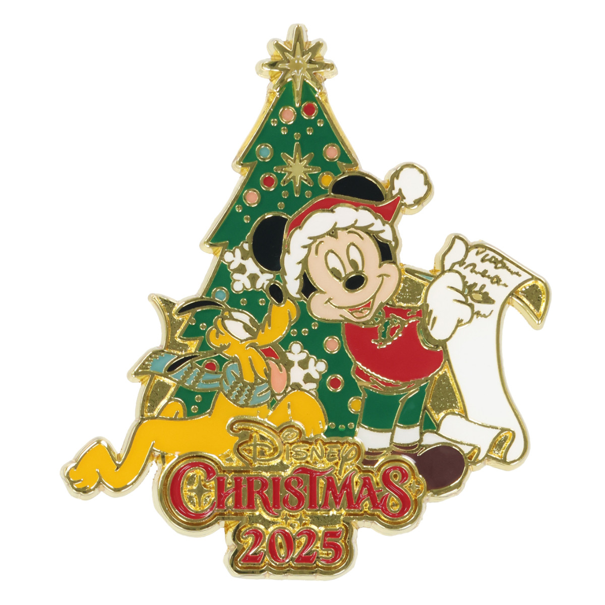 20251007 ディズニー・クリスマス
