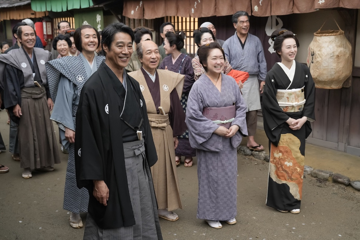 『ばけばけ』“トキ”高石あかり、花嫁姿にネット祝福と心配の声続々「どうなってヘブンさんと…？」「今からつらすぎる」