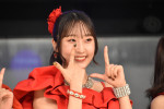 Juice=Juice・段原瑠々、20thシングル「四の五の言わず颯(さっ)と別れてあげた/盛れ!ミ・アモーレ」発売記念イベントに登場