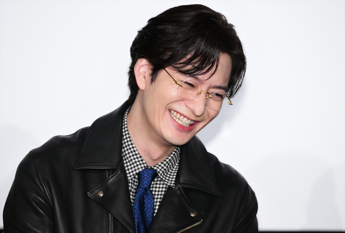 北村匠海、憧れの大泉洋と共演で喜び　トークが面白すぎて「相当疲れてます」