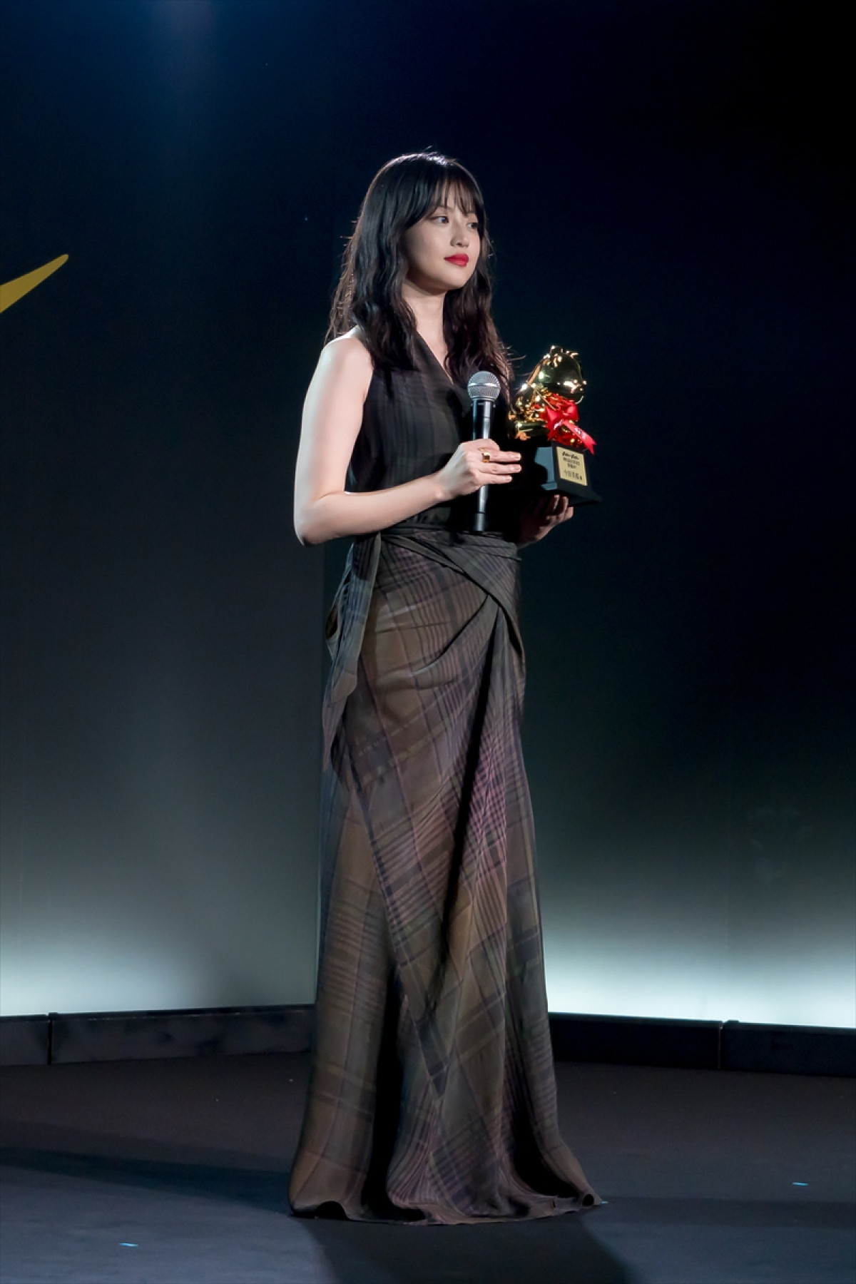 今田美桜、「anan AWARD 2025」受賞　今後挑戦したいことは「ちょっとダークな役」