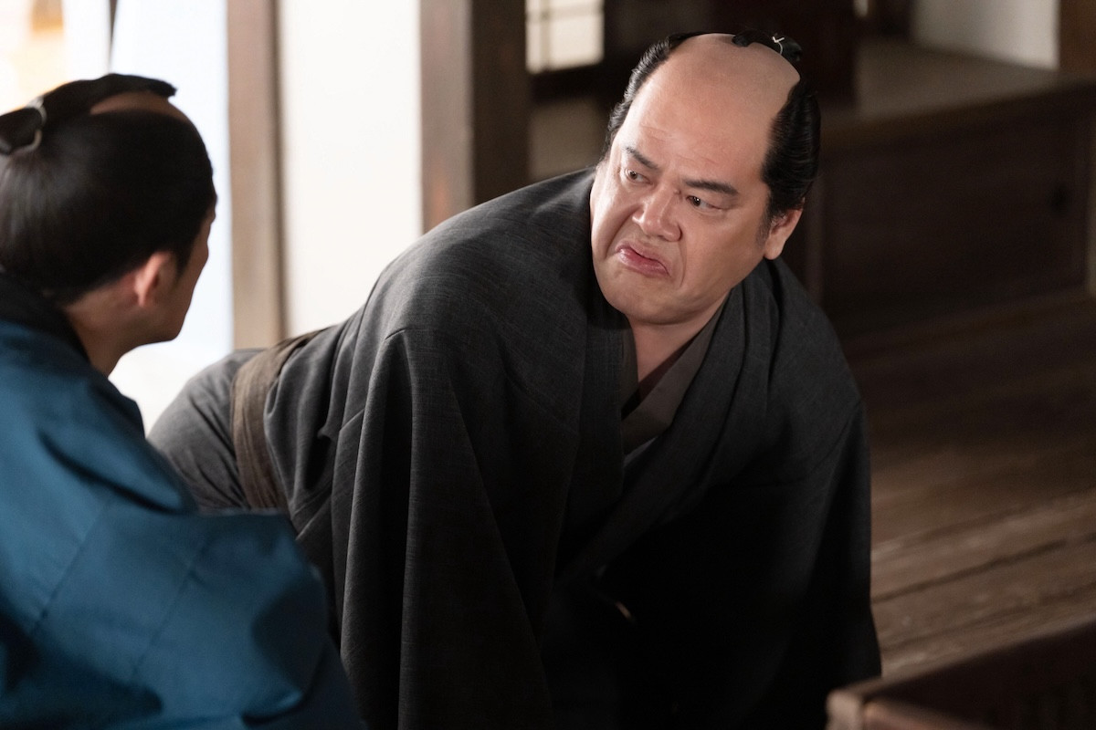大河ドラマ『べらぼう~蔦重栄華乃夢噺~』第40回「尽きせぬは欲の泉」より