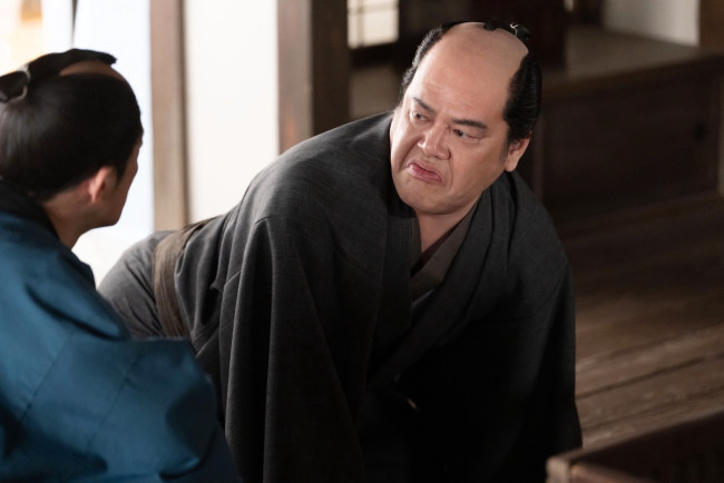 大河ドラマ『べらぼう~蔦重栄華乃夢噺~』第40回「尽きせぬは欲の泉」より