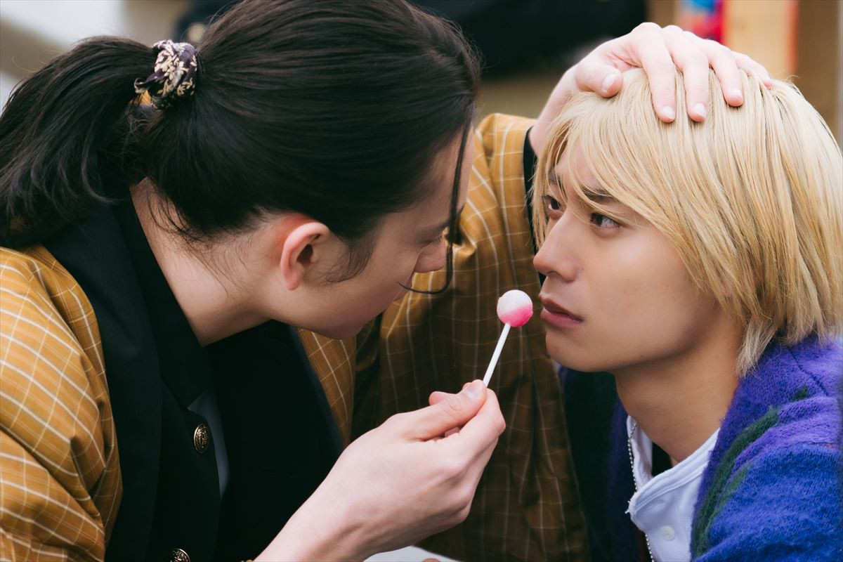 山中柔太朗×高松アロハ『純愛上等！』「平穏」と「刺激」が共存!?　日常をのぞき見できる場面写真解禁！