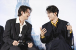 森崎ウィン＆Snow Man・向井康二、映画『（LOVE SONG）』バンコク・プレミアに登壇
