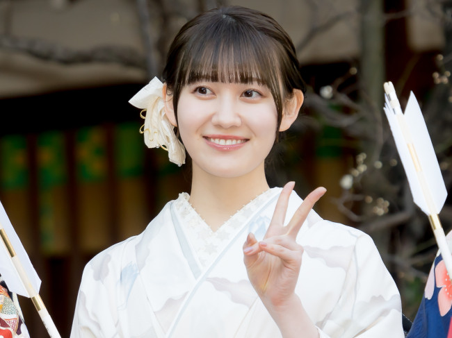 乃木坂46・松尾美佑