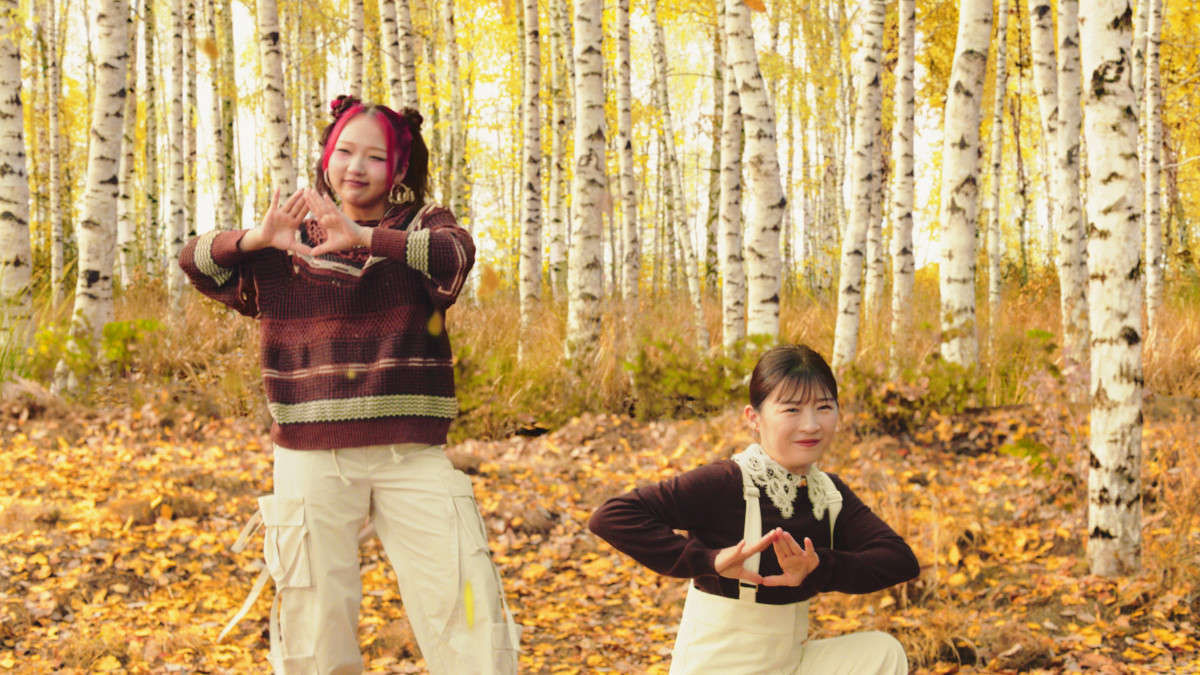 20251030 HANA CHIKA＆伊藤沙莉