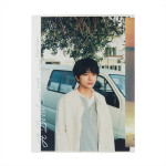 timelesz・佐藤勝利、1st 写真集『A Bird on Tiptoe』取材会に登場