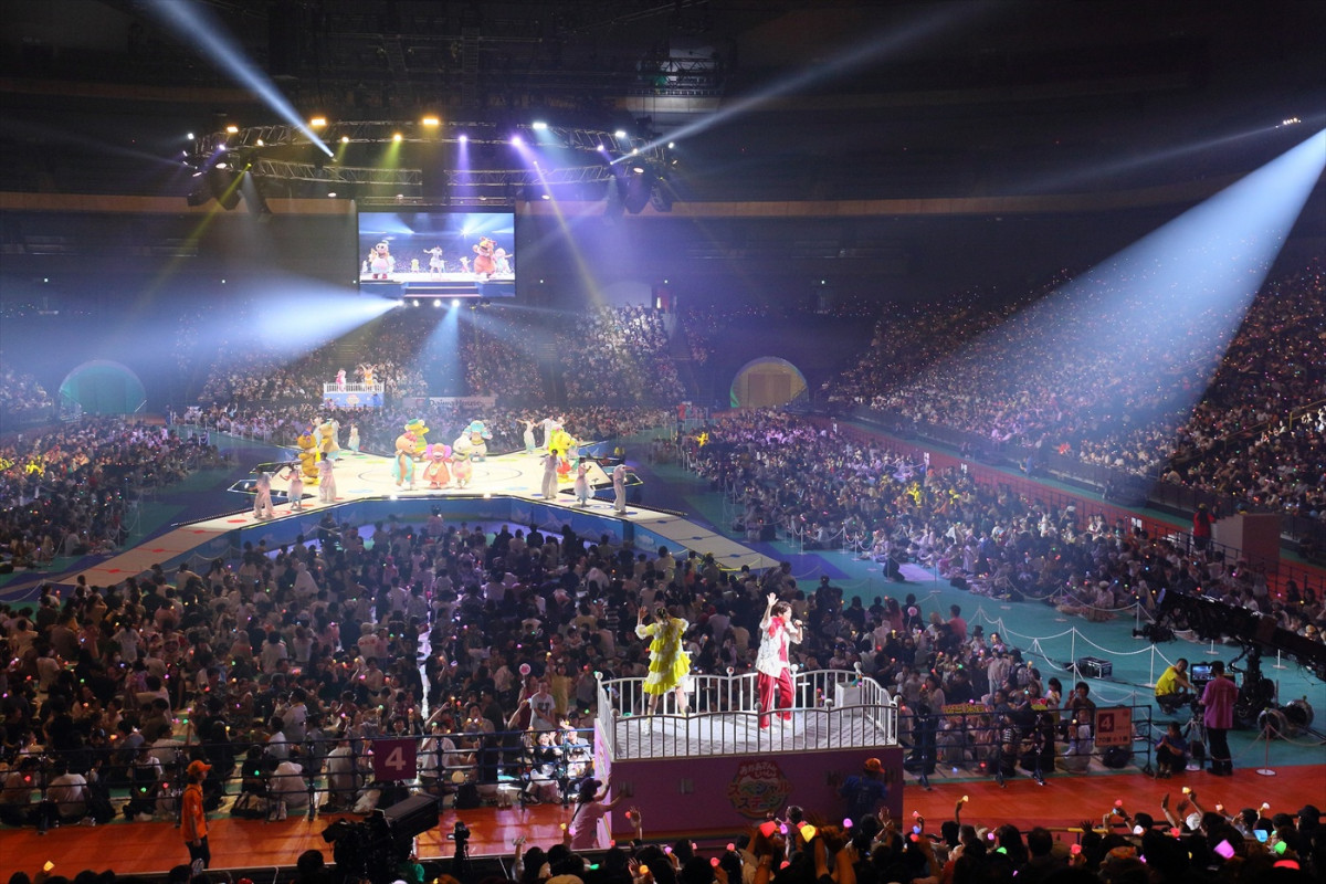 『映画館で！おかあさんといっしょスペシャルステージ なないろのはね』予告編解禁！　公開記念イベントも実施決定