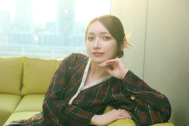 ★後藤真希　インタビュー　20250825実施