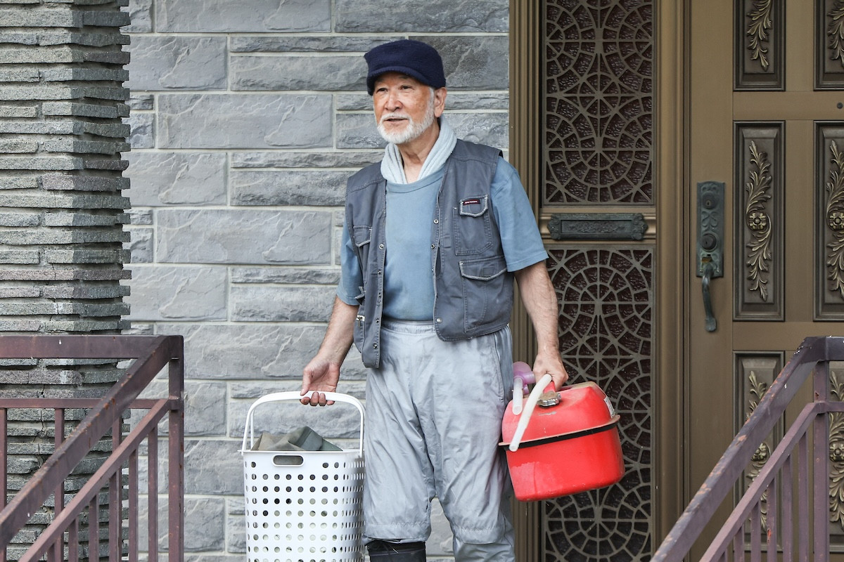 『ザ・ロイヤルファミリー』第2話 “栗須”妻夫木聡、優秀な調教師“広中”安藤政信と対面