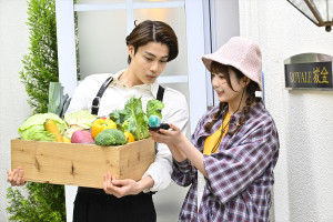 『仮面ライダーゼッツ』第8話場面カット