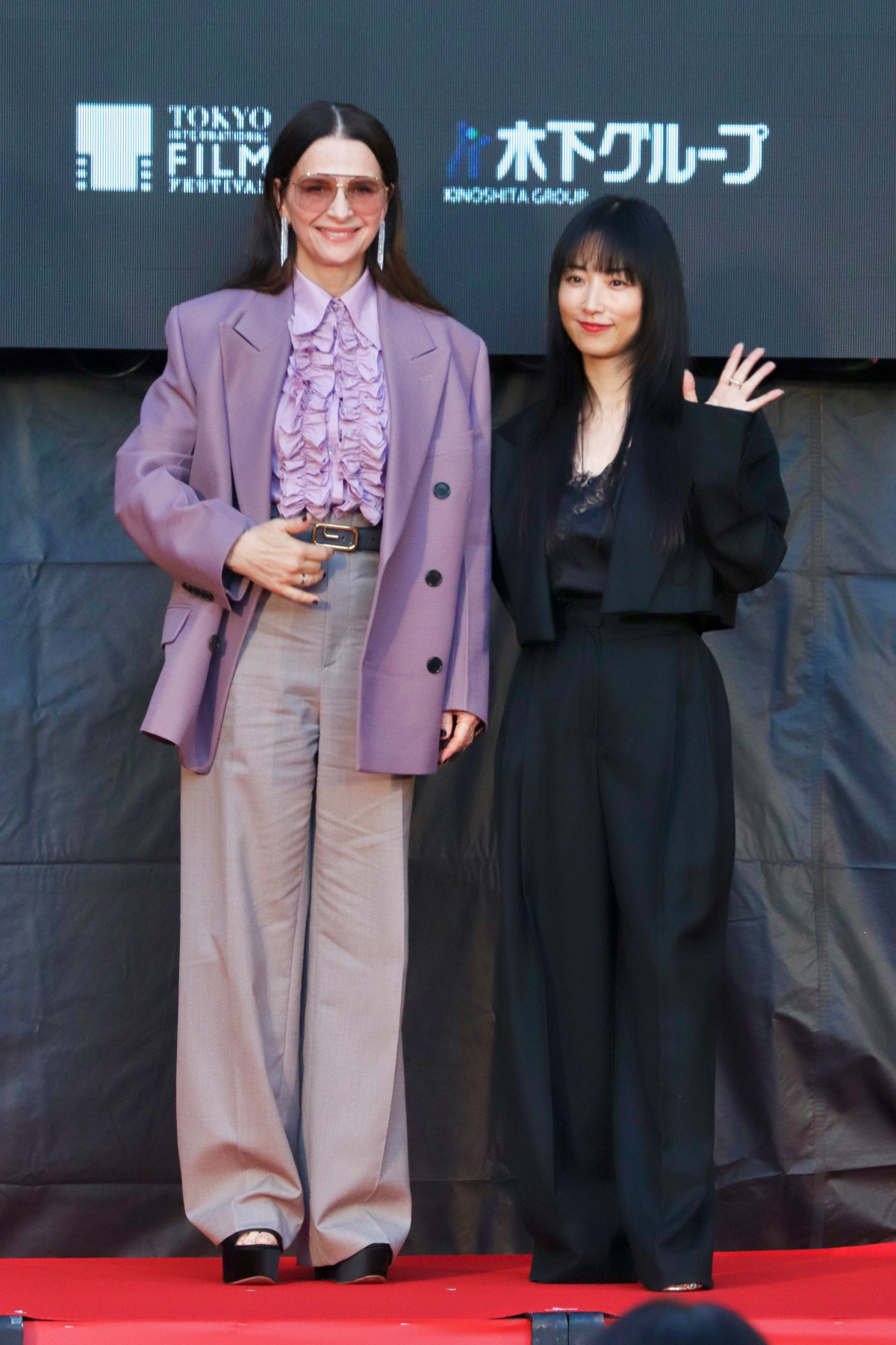 ＜第38回東京国際映画祭＞開幕！　豪華俳優陣がレッドカーペットに集結