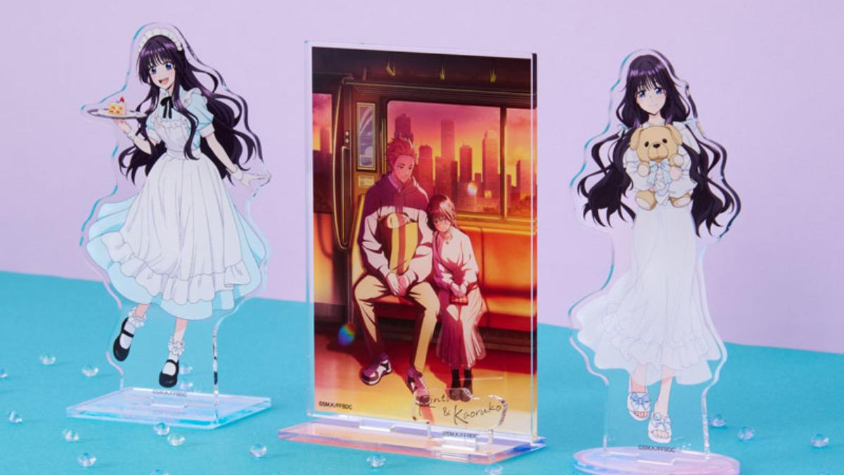 薫る花は凛と咲く』オリジナルグッズがコンビニで買える！ 描き