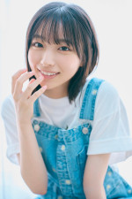 「五期生のぽかぽか写真館」より大野愛実