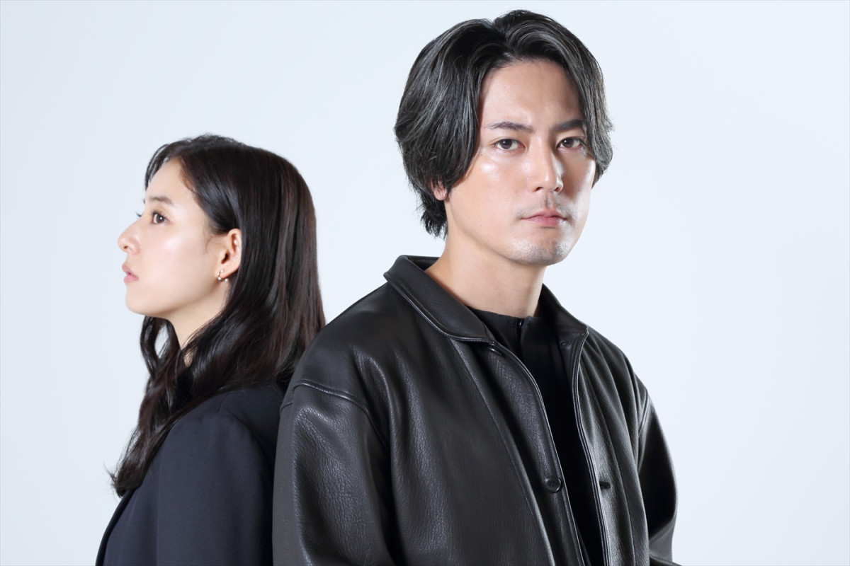 間宮祥太朗×新木優子がおくる考察系ミステリー『良いこと悪いこと』　「みんな怪しい」「自分自身も気になっています」