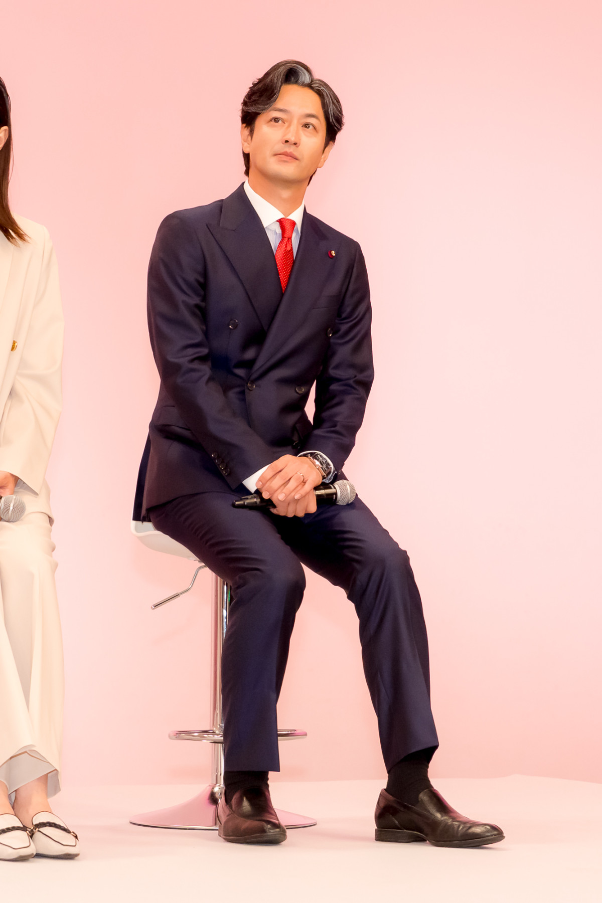 齊藤京子、初めての母親役に挑戦「改めて母のありがたみを感じる日々」