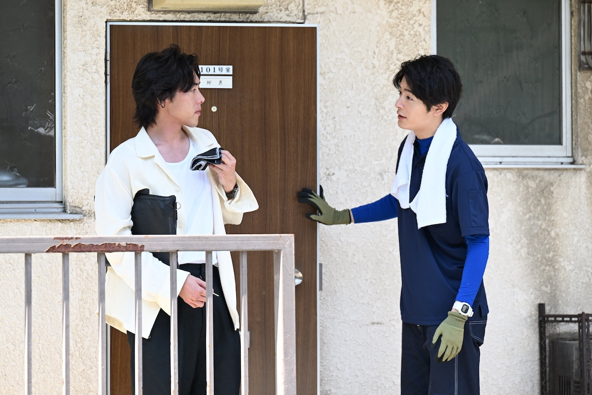 草なぎ剛、遺品整理人役で故人の“最期の声”と向き合う　ヒューマンドラマ『終幕のロンド』今夜スタート