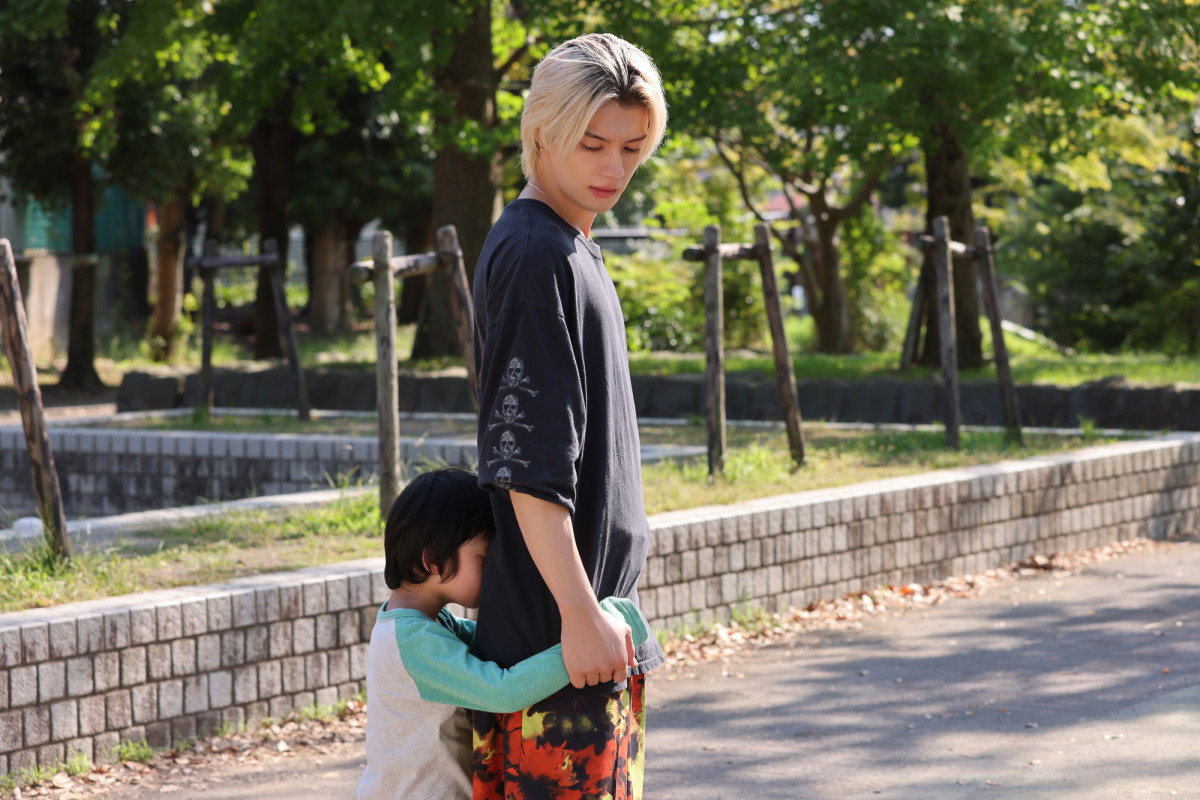 『ESCAPE』“大介”佐野勇斗＆“星”阿部来叶の別れの場面に「苦しすぎる」「切ない」の声