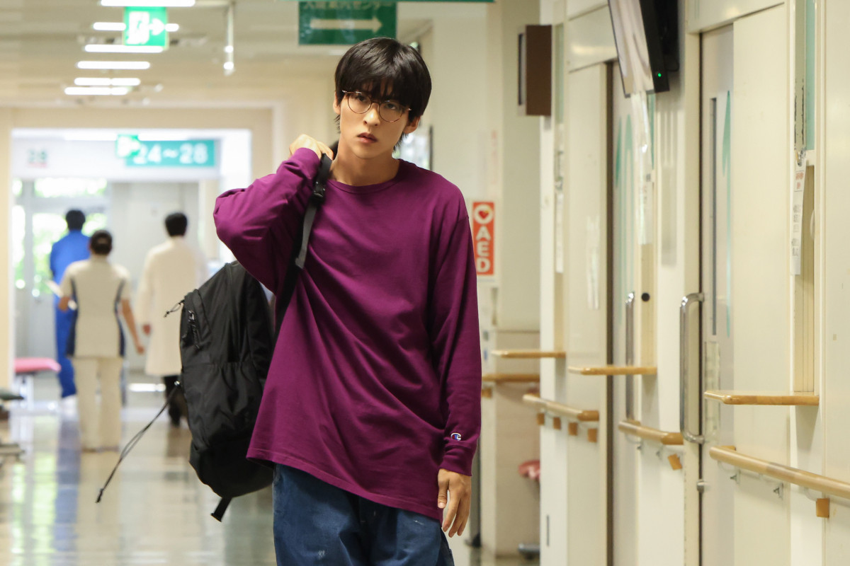 『ザ・ロイヤルファミリー』第4話場面写真