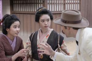 連続テレビ小説『ばけばけ』第22回より