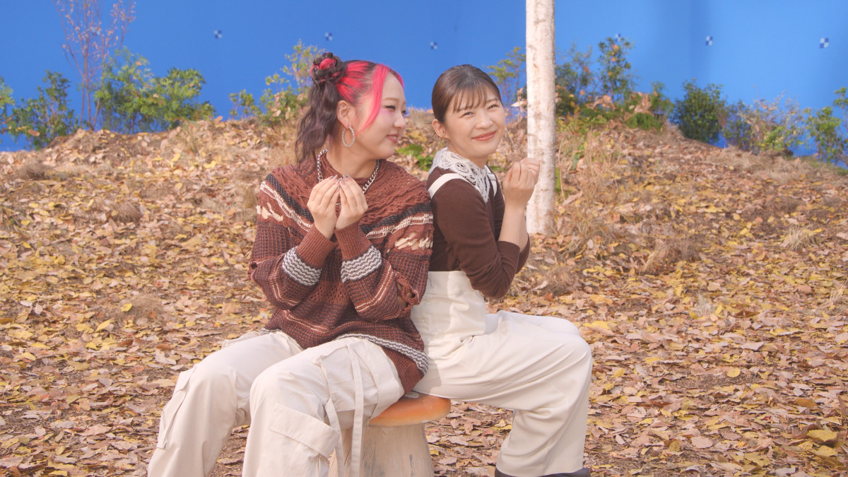 20251030 HANA CHIKA＆伊藤沙莉