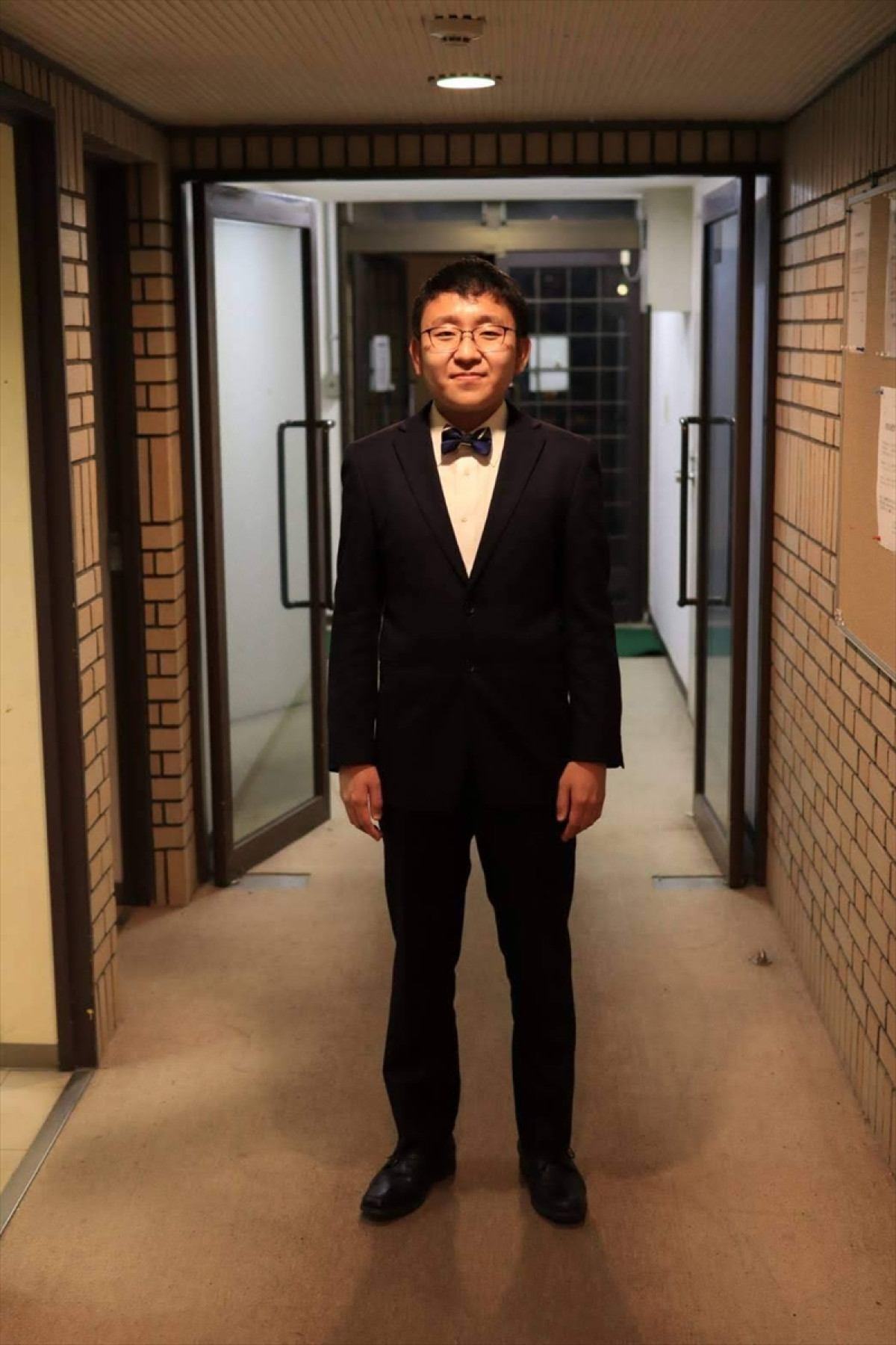 同期で親友！　カンテレ・秦令欧奈アナウンサー＆フジテレビ・上垣皓太朗アナウンサー、『とれたてっ！』で初共演