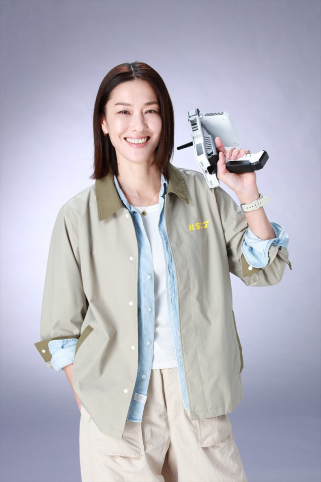 『ウルトラマンオメガ』、ウタ サユキ（山本未來）