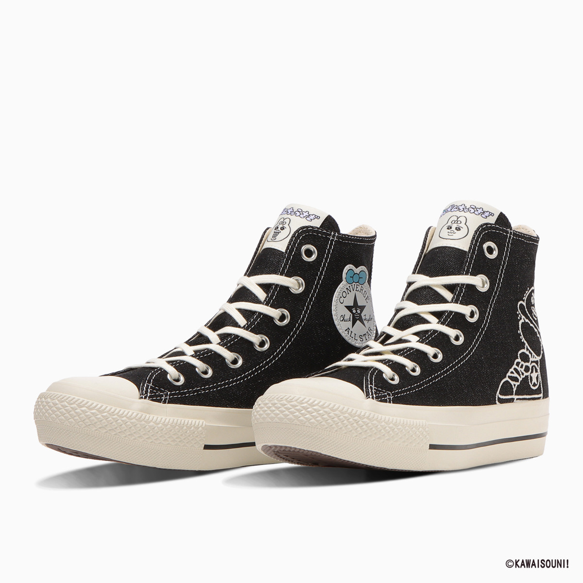 2025109 “可哀想に！”×「CONVERSE」