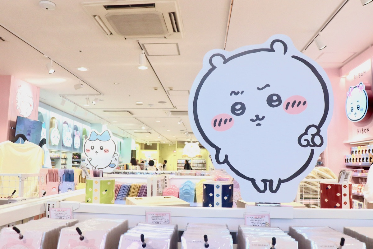 20251010_「ちいかわらんど 原宿店」