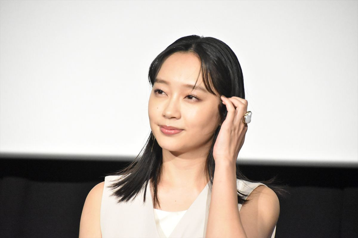 菊川怜、15年ぶり映画出演で主演は「初挑戦くらいのイメージで臨んだ」