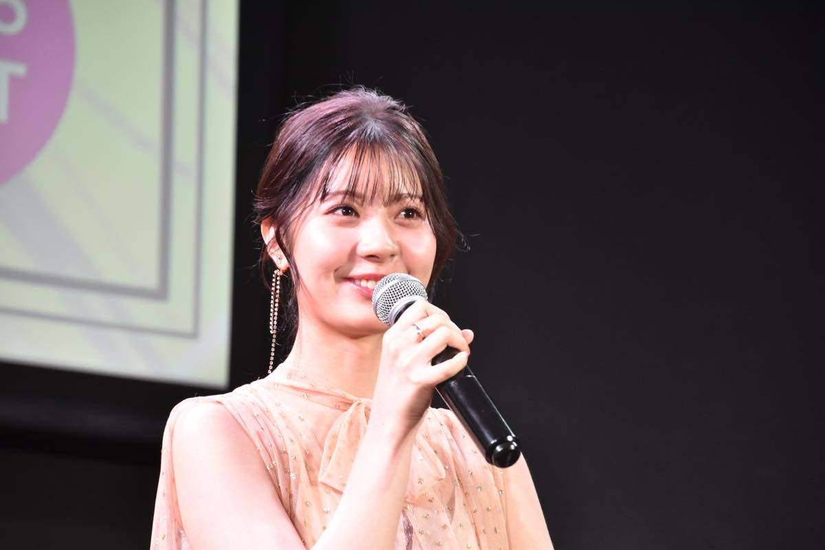 与田祐希、櫻井海音から「秋元真夏さんの大ファンです」と告白され「なんかすいませんね」