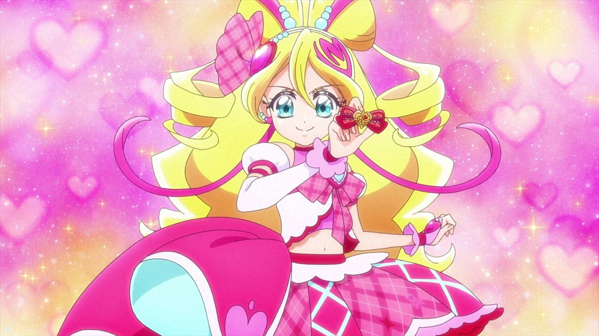 『キミとアイドルプリキュア♪』第37話場面写真