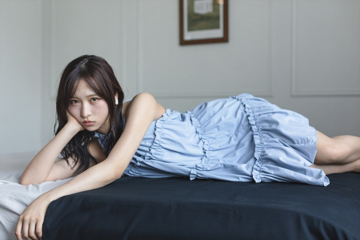 AKB48・小栗有以、初のフォト＆スタイルブック12.5発売決定　先行カット到着