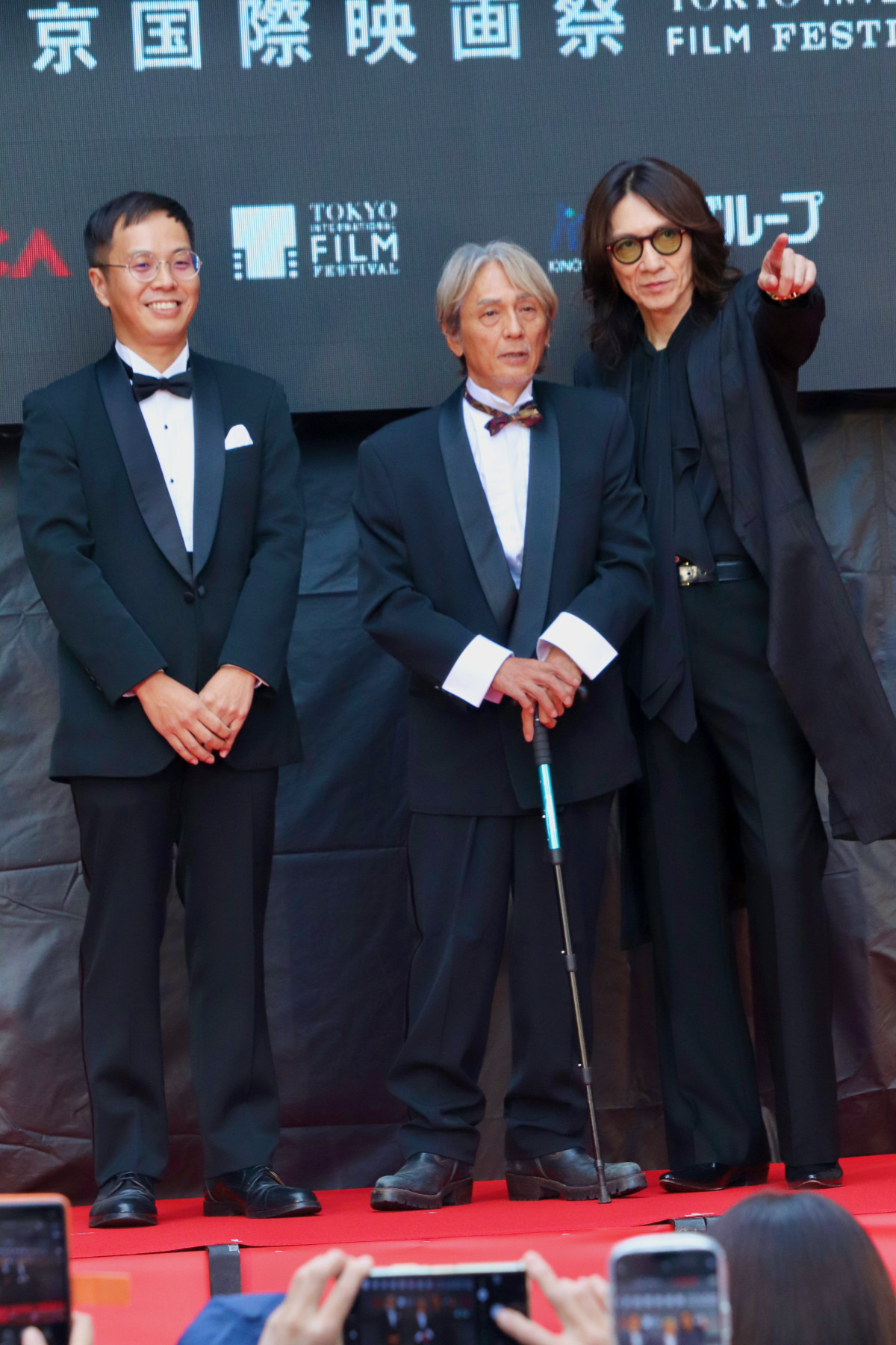 ＜第38回東京国際映画祭＞開幕！　豪華俳優陣がレッドカーペットに集結