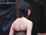「第38回東京国際映画祭」オープニングレッドカーペットに登場したのん