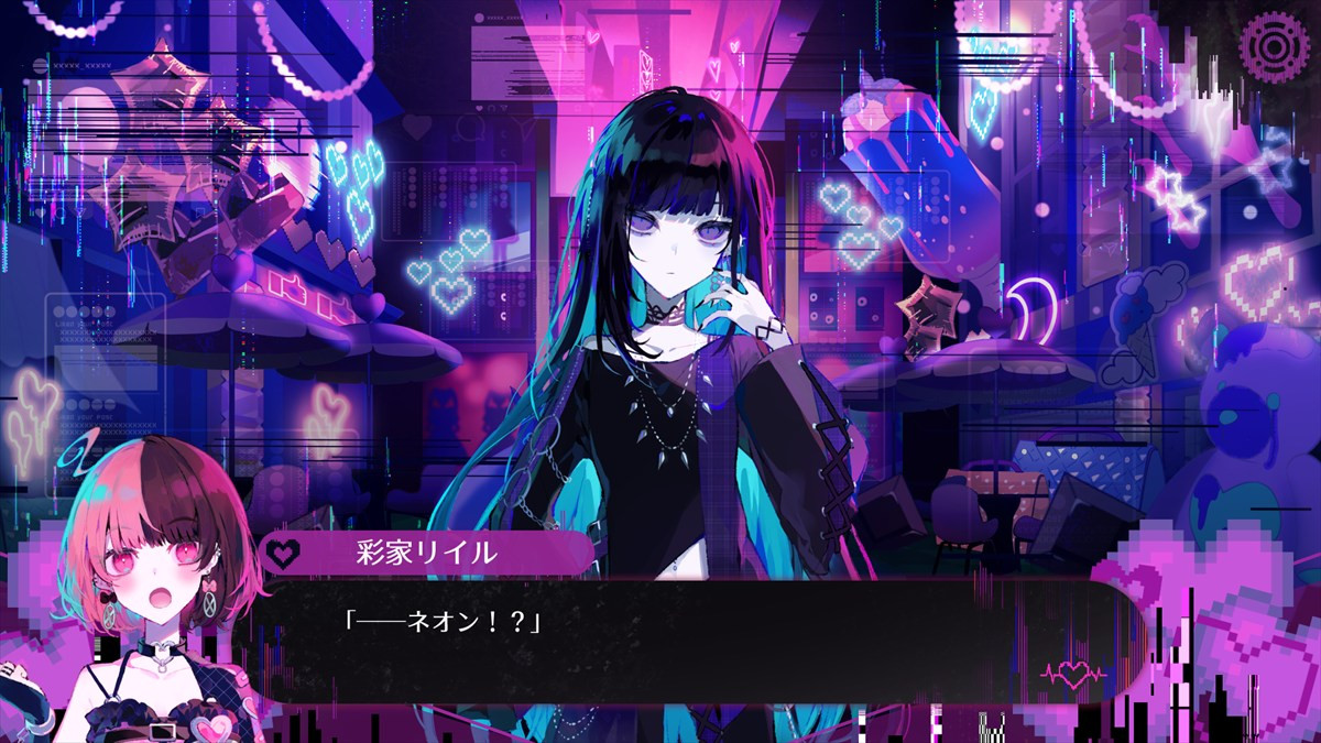 裏アカ迷宮ノベルRPG『配信少女ノ裏垢迷宮』、公式サイトとSteamページが本日公開　『魔法少女ノ魔女裁判』のAcacia×G-MODEの共同プロジェクト