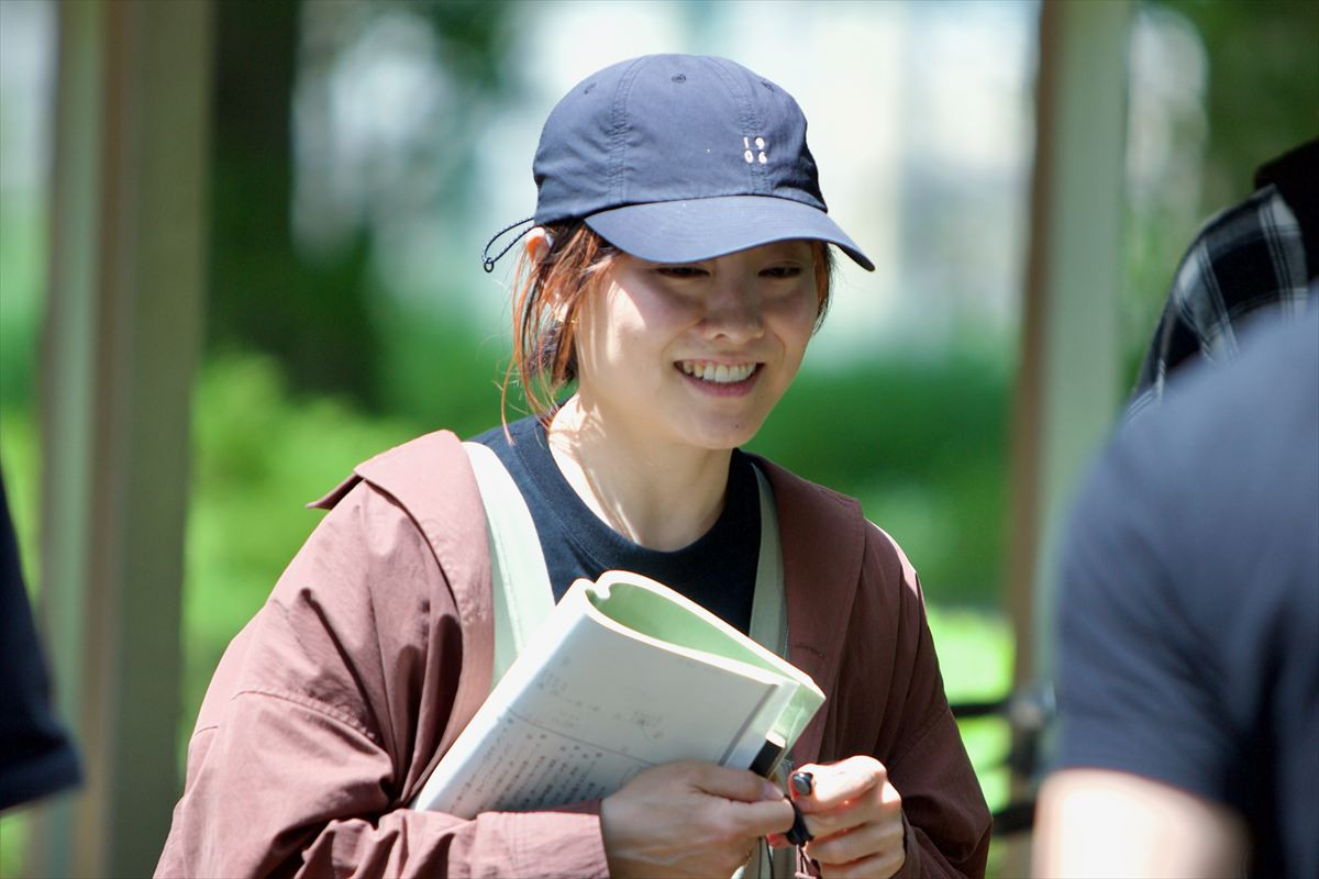 岸井ゆきの×宮沢氷魚『佐藤さんと佐藤さん』東京国際映画祭に公式出品！　天野千尋監督が“本作の着想”明かす