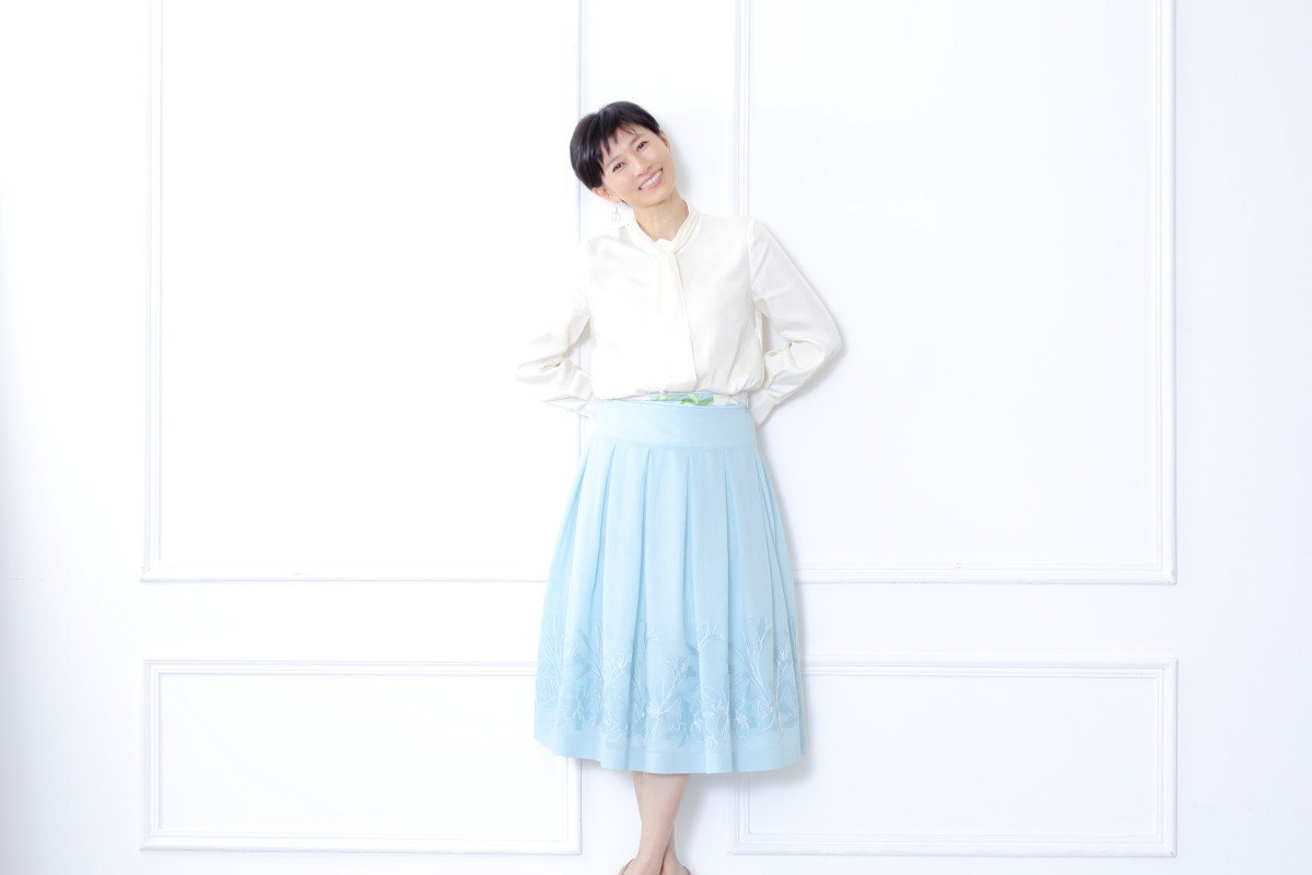 菊川怜、“東大”が第一に来ることに葛藤も「もっと肩の力を抜いて考えられればよかった」
