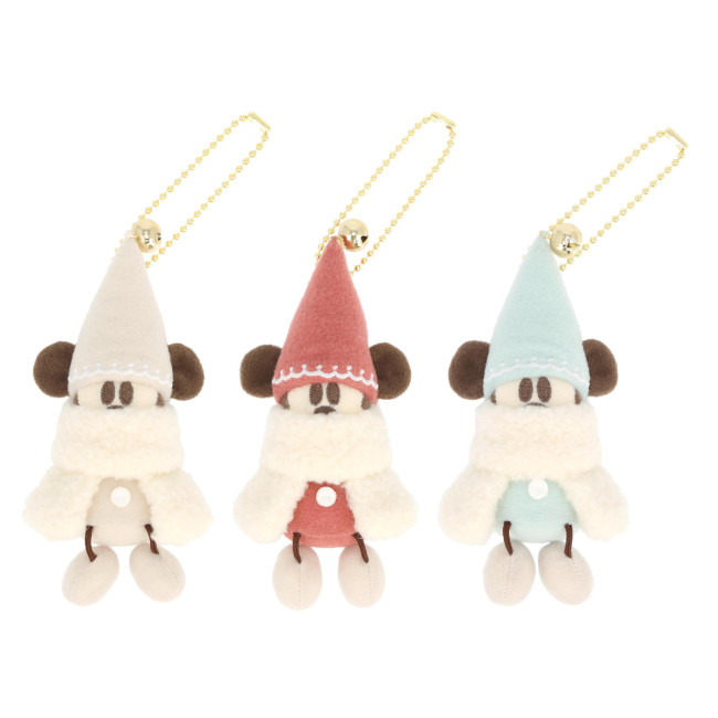 リルリンリン グッズ セット お顔厳選 】☆ディズニー クリスマス