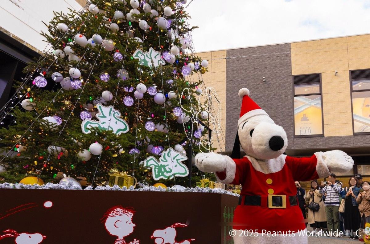 251016「SNOOPY CHRISTMAS 『BIG GIFT』」