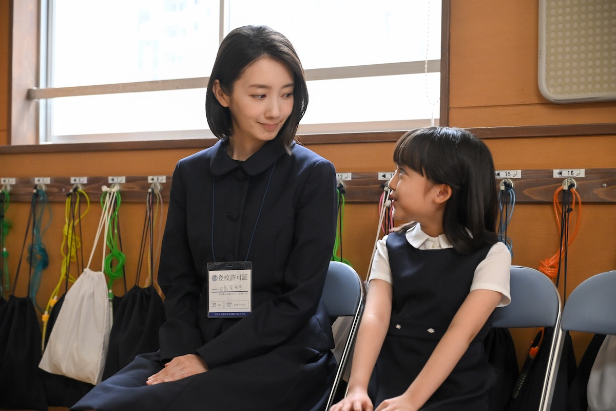 『フェイクマミー』第2話 “薫”波瑠に初めてのママ友　“茉海恵”川栄李奈は“智也”中村蒼と思いがけない出会い