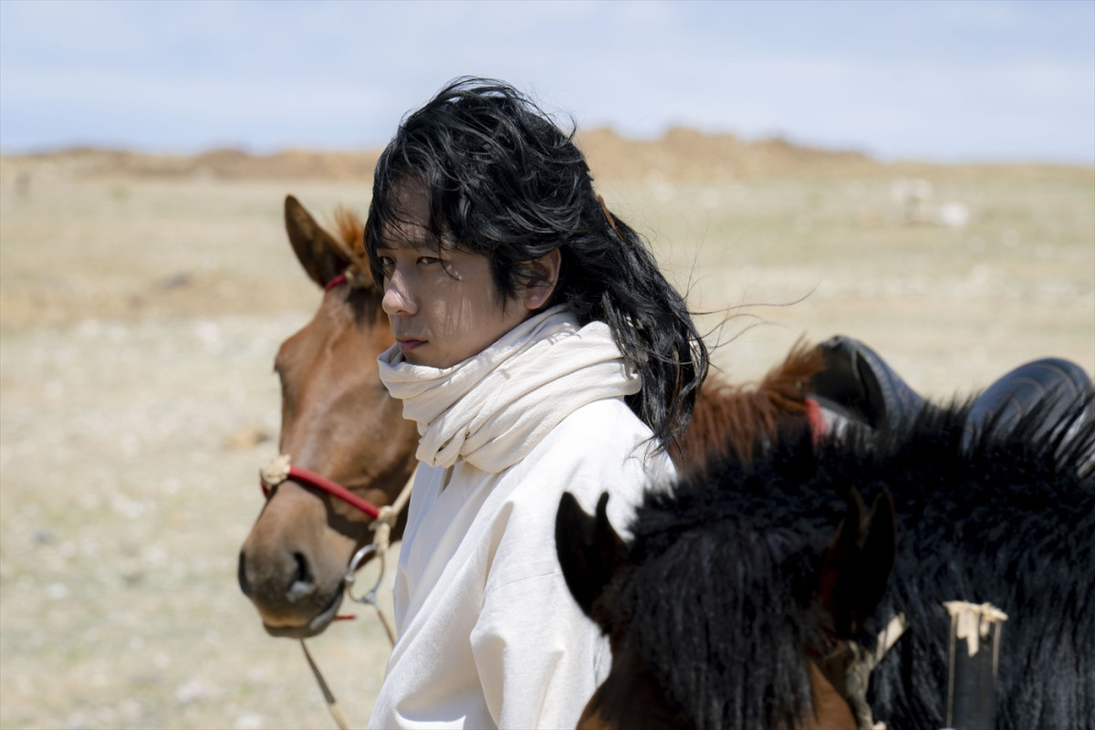 『VIVANT』続編、阿部寛・二階堂ふみ・二宮和也・松坂桃李・富栄ドラムらキャスト26名発表　ティザー映像初公開