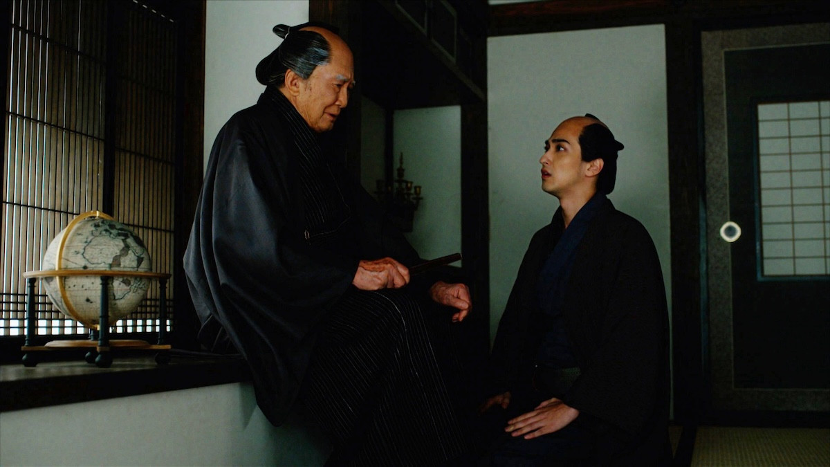 『べらぼう』“蔦重”横浜流星、母“つよ”高岡早紀と和解 ネット感動も「最期なのかな?」「最大級のフラグ」